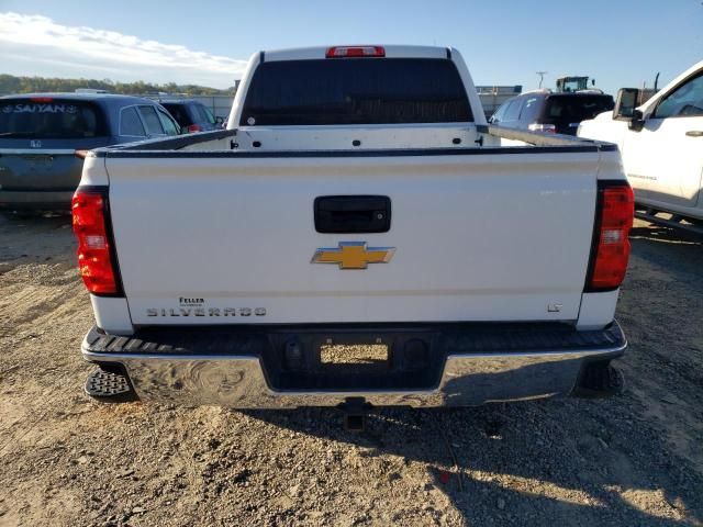 2015 Chevrolet Silverado K1500 LT