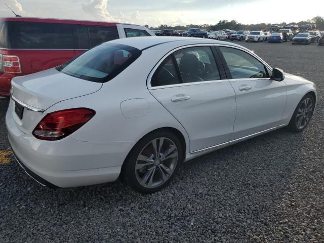 2016 Mercedes-Benz C300