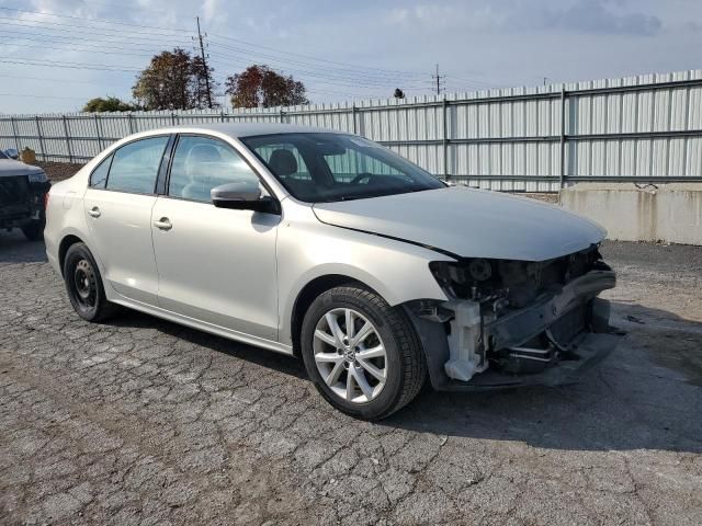 2011 Volkswagen Jetta SE