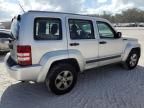 2011 Jeep Liberty Sport