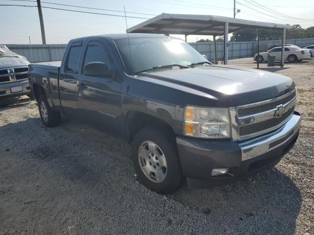 2011 Chevrolet Silverado C1500 LT