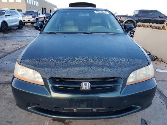 2000 Honda Accord EX