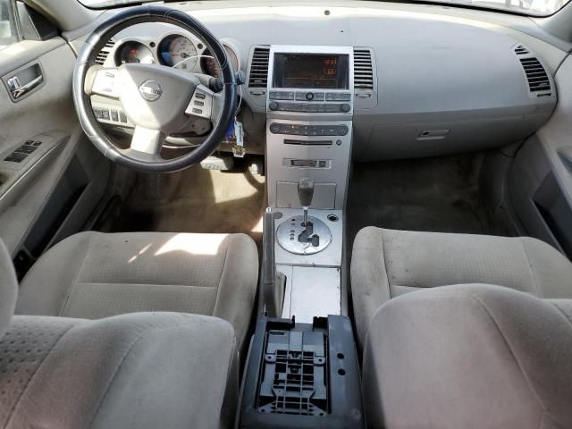 2005 Nissan Maxima SE