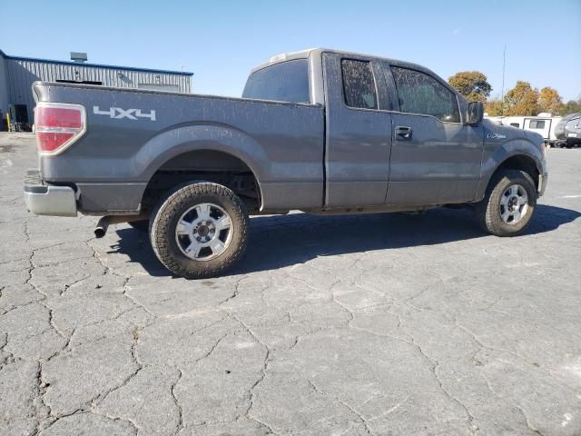 2011 Ford F150 Super Cab