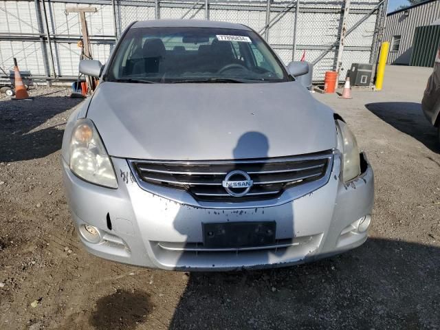 2012 Nissan Altima Base