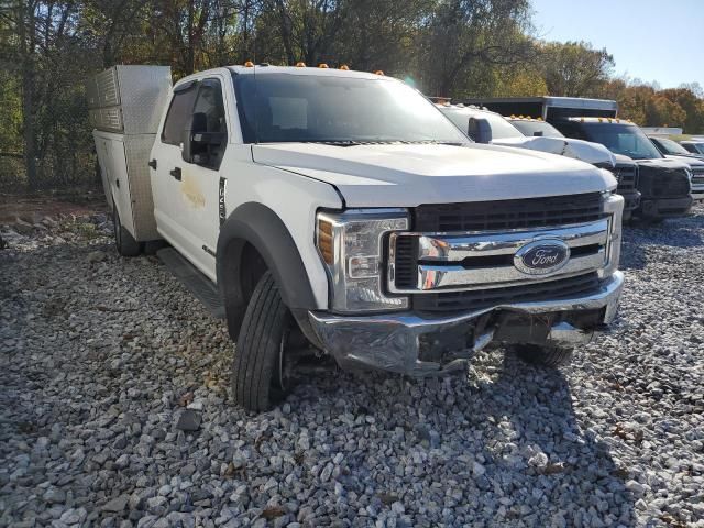 2018 Ford F450 Super Duty