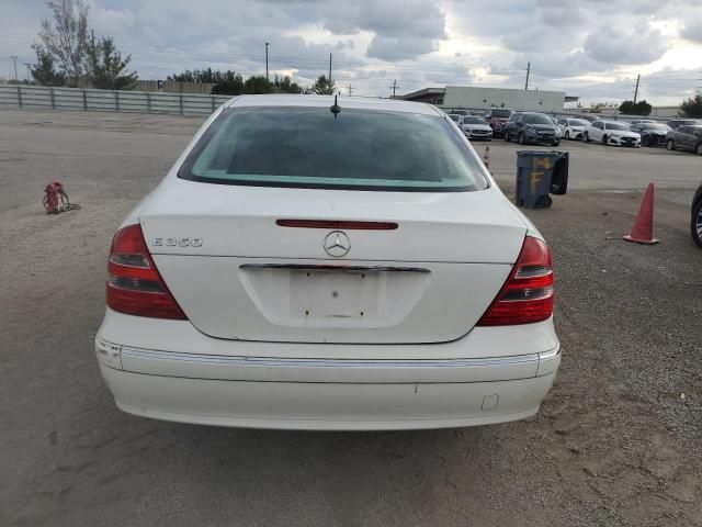 2006 Mercedes-Benz E 350