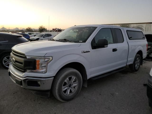 2019 Ford F150 Super Cab