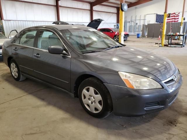 2007 Honda Accord LX