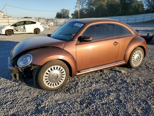 2016 Volkswagen Beetle SE