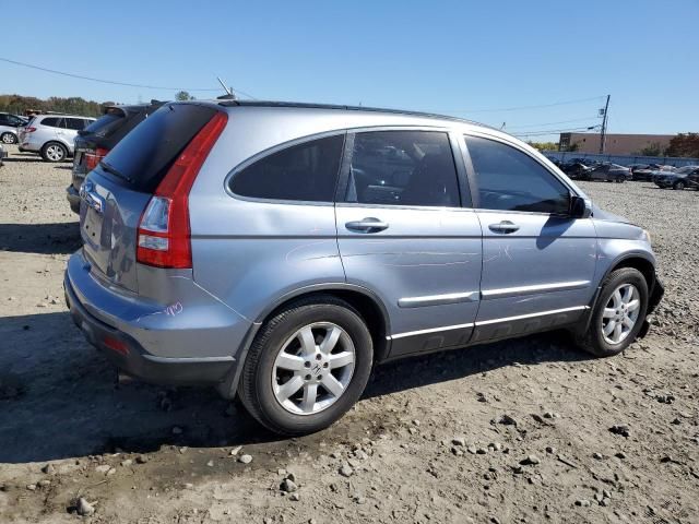 2007 Honda CR-V EXL