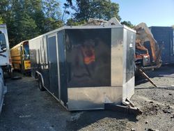 Salvage trucks for sale at Waldorf, MD auction: 2022 Other Trailer