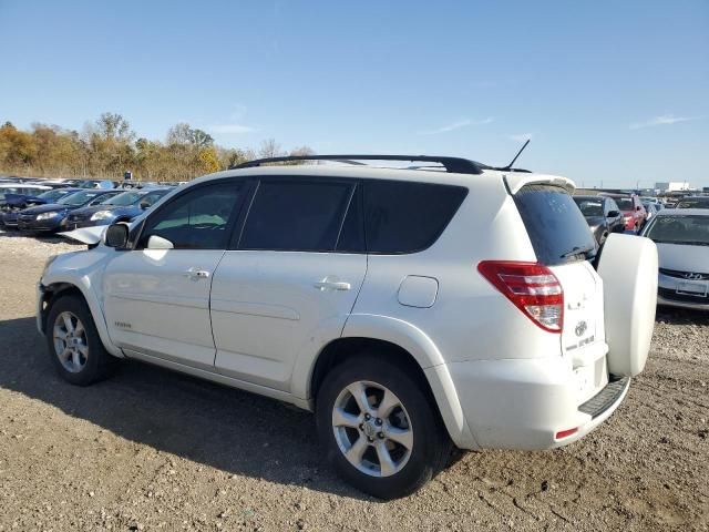 2009 Toyota Rav4 Limited