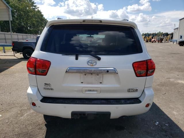 2010 Toyota Sequoia Platinum