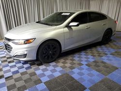 Chevrolet salvage cars for sale: 2019 Chevrolet Malibu LT