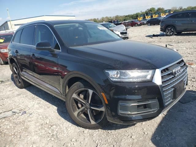 2018 Audi Q7 Premium Plus