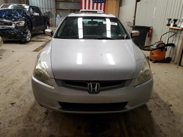 2005 Honda Accord EX