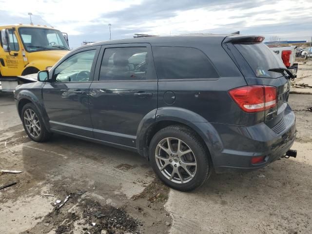 2018 Dodge Journey GT