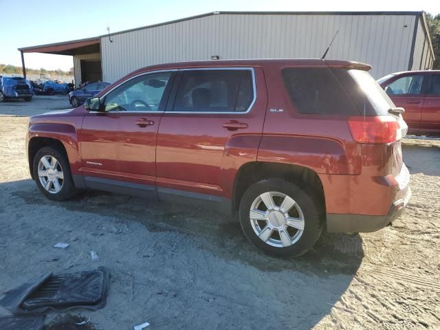 2012 GMC Terrain SLE