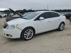 Flood-damaged cars for sale at auction: 2014 Buick Verano Convenience