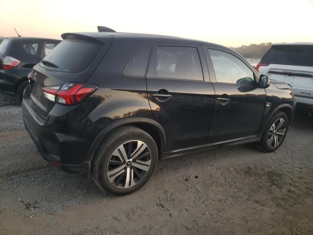 2023 Mitsubishi Outlander Sport S/SE