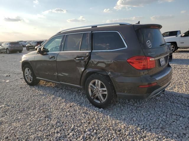 2013 Mercedes-Benz GL 450 4matic