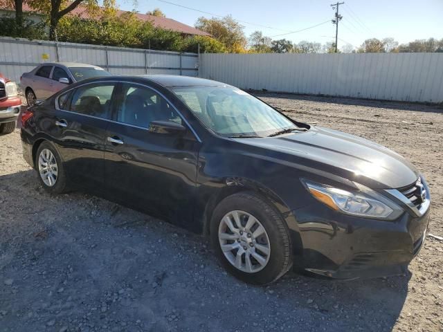 2017 Nissan Altima 2.5