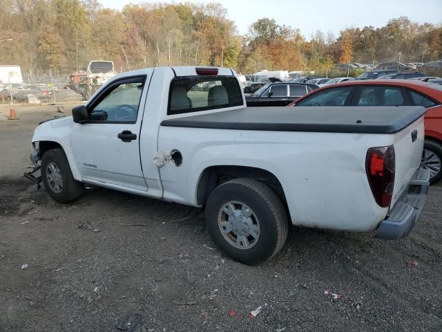 2005 Chevrolet Colorado