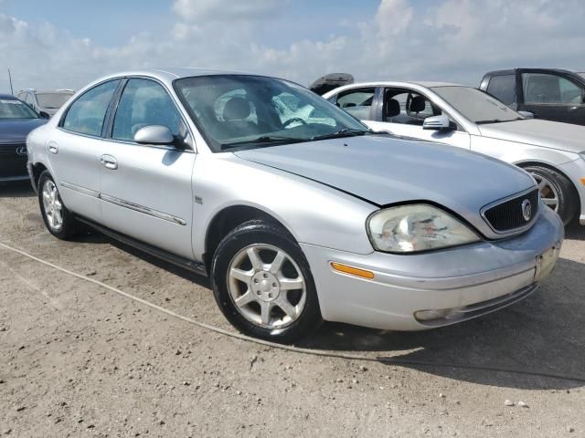 2002 Mercury Sable LS Premium