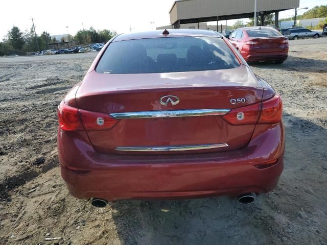 2014 Infiniti Q50 Base