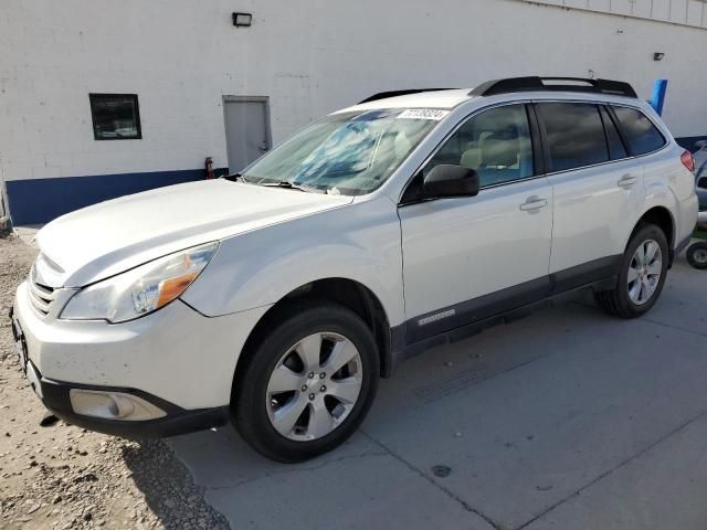 2012 Subaru Outback 2.5I Premium