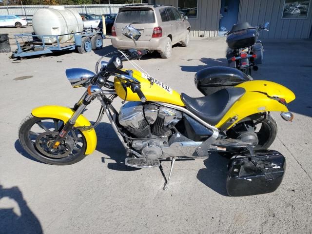 2022 Honda VT1300 CXA