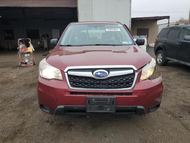 2014 Subaru Forester 2.5I