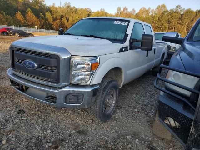 2016 Ford F250 Super Duty