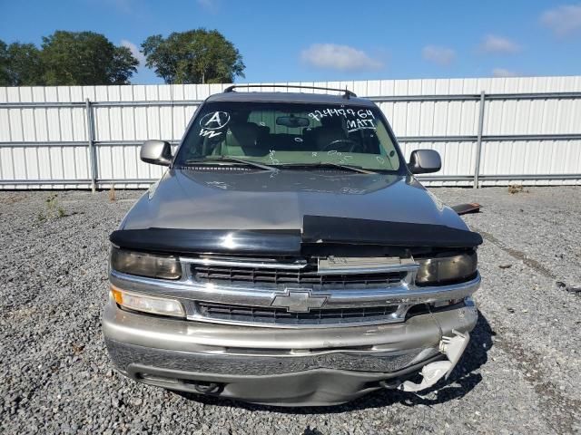 2002 Chevrolet Suburban C1500