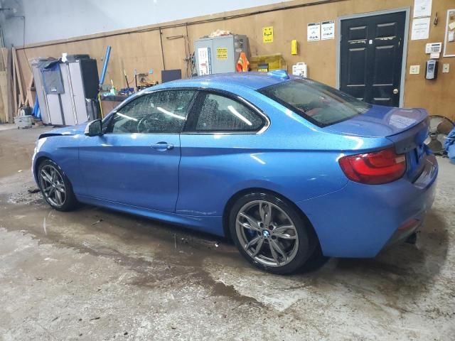 2015 BMW M235XI