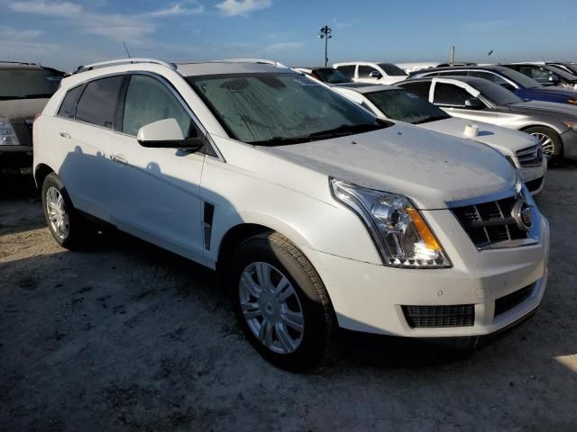 2012 Cadillac SRX Luxury Collection