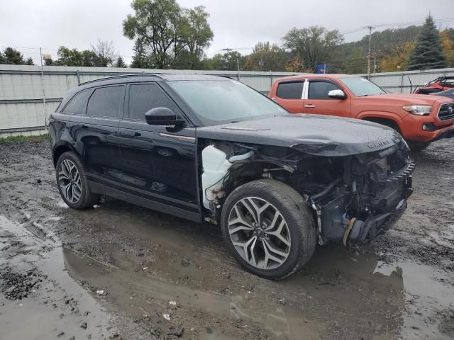 2018 Land Rover Range Rover Velar R-DYNAMIC HSE