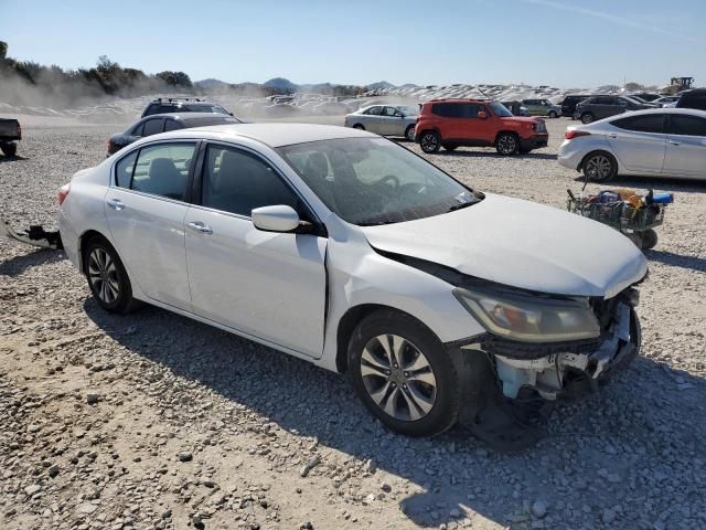 2014 Honda Accord LX