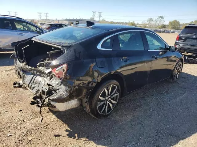 2024 Chevrolet Malibu RS