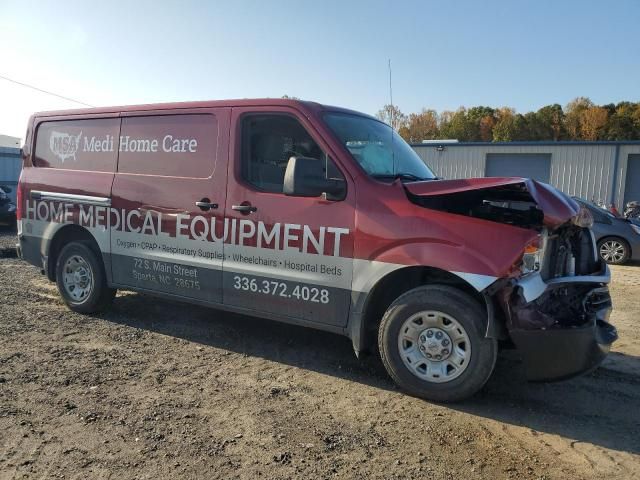 2021 Nissan NV 2500 S