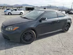 Vehiculos salvage en venta de Copart Sun Valley, CA: 2009 Scion TC