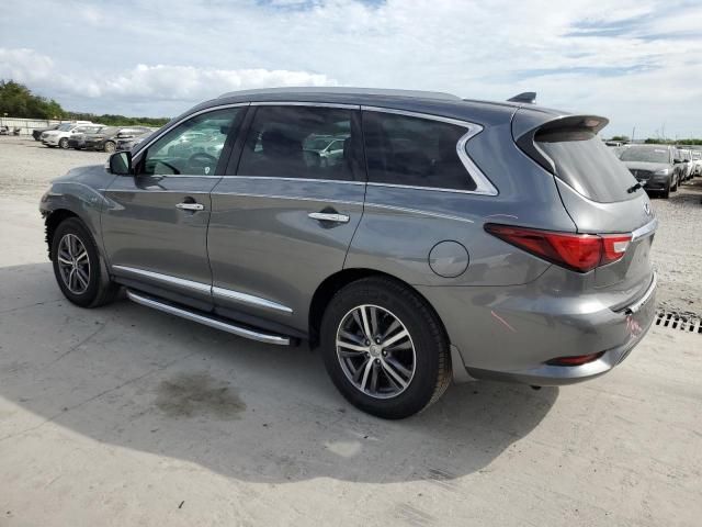 2017 Infiniti QX60