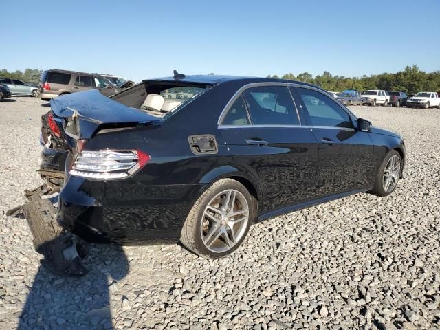 2014 Mercedes-Benz E 350