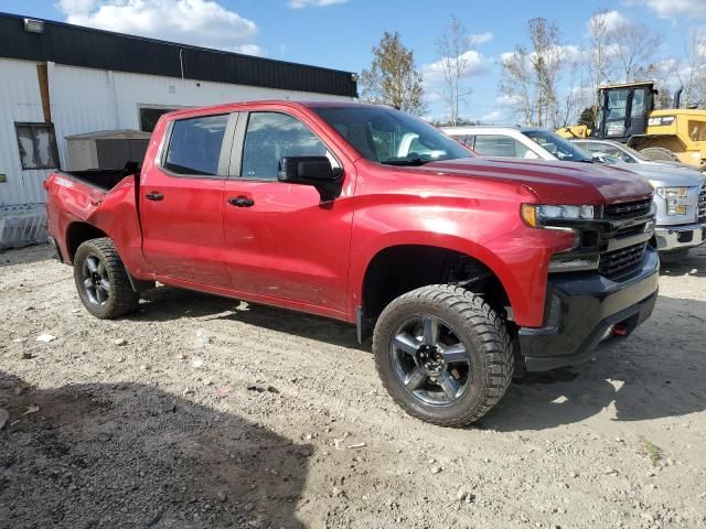 2022 Chevrolet Silverado LTD K1500 LT Trail Boss