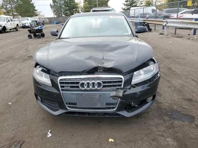 2010 Audi A4 Premium