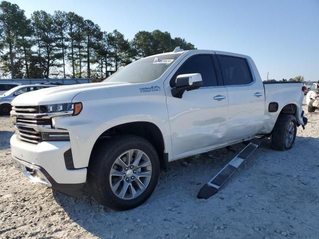 2022 Chevrolet Silverado LTD K1500 High Country