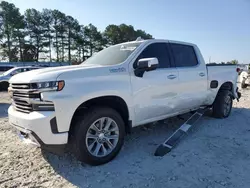 2022 Chevrolet Silverado LTD K1500 High Country en venta en Loganville, GA