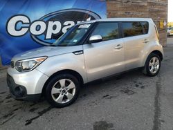 KIA Vehiculos salvage en venta: 2019 KIA Soul