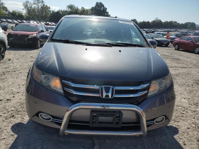 2014 Honda Odyssey Touring